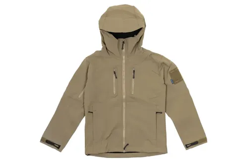 Kurtka Softshell Emerson Gear Blue Label &quot;Spinosaurus&quot; Khaki