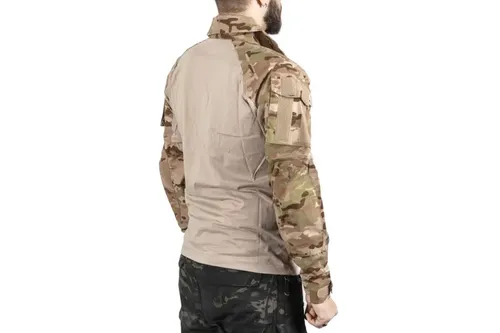 Bluza Combat Shirt Emerson Gear typu G3 Multicam Arid