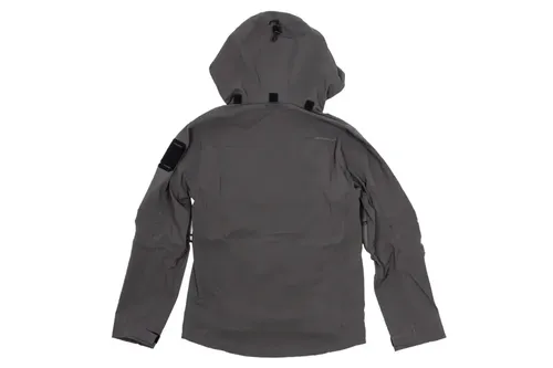 Kurtka Softshell Emerson Blue Label &quot;Fog&quot; Wolf Grey