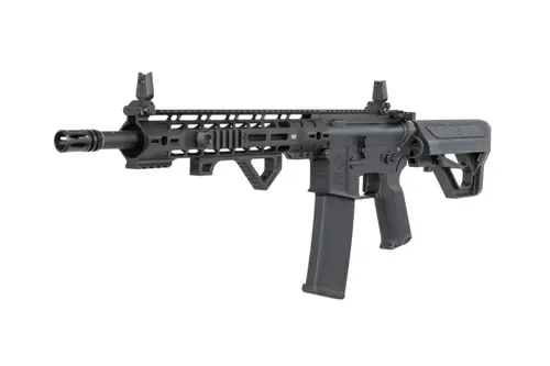Replika SA-E14-H EDGE HAL ETU Heavy Ops Stock - Czarny