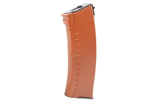 Magazynek Mid-Cap na 200 kulek BOLT Airsoft do replik AK Bakelit