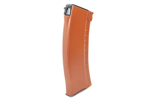 Magazynek Mid-Cap na 200 kulek BOLT Airsoft do replik AK Bakelit