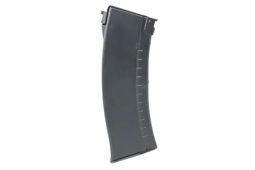 Magazynek Mid-Cap na 200 kulek BOLT Airsoft do replik AK Czarny