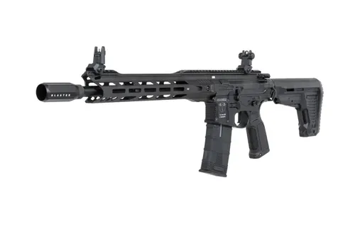 Karabinek ASG ICS Airsoft CXP MARS II Carbine S3 Czarny