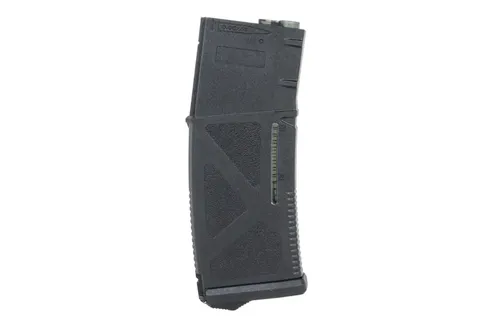 Magazynek EMM Mid-Cap na 130/30 kulek do M4 - Czarny