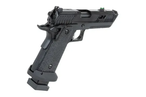 Replika CO2 Dark Viper DUAL POWER z walizką - Czarny