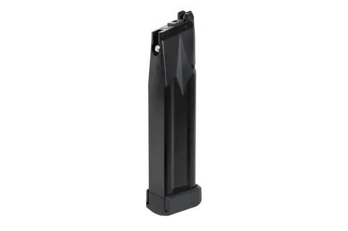 Magazynek green gas 33 kulki SRC Hi-Capa Czarny