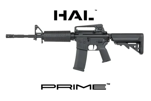 Replika RRA SA-P01 Prime HAL ETU z silnikiem bezszczotkowym - Czarny