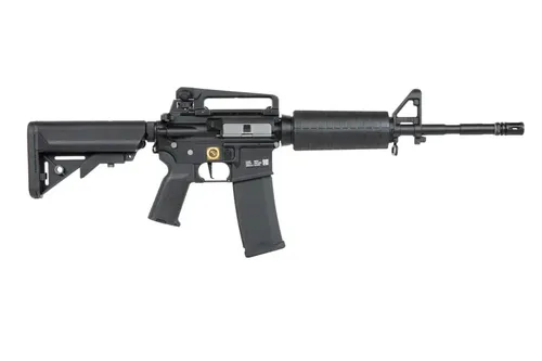 Replika RRA SA-P01 Prime HAL ETU z silnikiem bezszczotkowym - Czarny