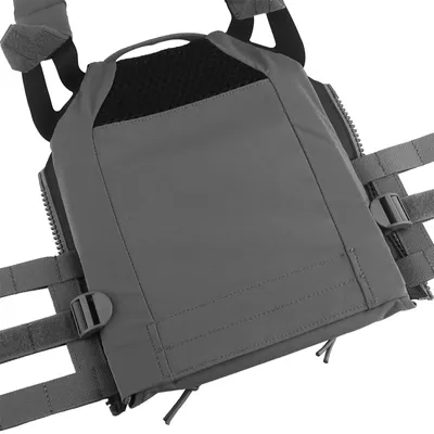 Kamizelka typu Plate Carrier VE-99 - Szara