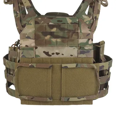 Kamizelka typu Plate Carrier VE-106 - Multicam
