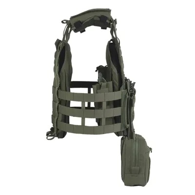 Kamizelka typu Plate Carrier VE-106 - Ranger Green