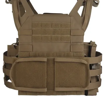 Kamizelka typu Plate Carrier VE-106 - Coyote