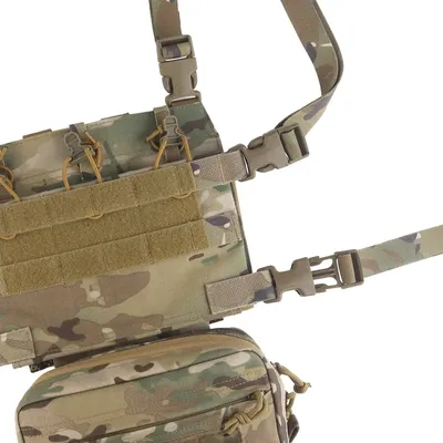 Kamizelka Chest Rig (VE-107) - Multicam