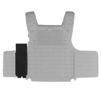 Podwójna ładownica na magazynki Flip Pouch - Czarny