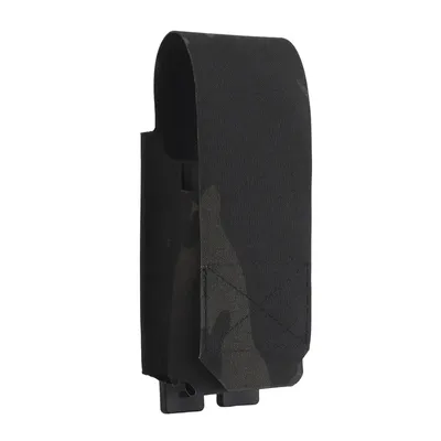 Podwójna ładownica na magazynki Flip Pouch - Multicam Black