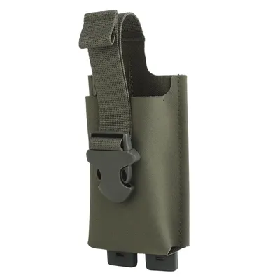 Ładownica na magazynek Webbing Single Mag Pouch - Ranger Green