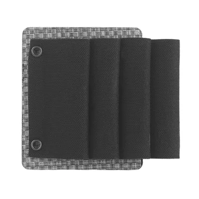 Kieszeń Glow Stick Storage Pouch - Czarny