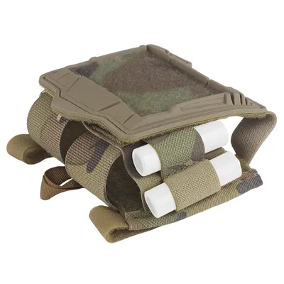 Kieszeń na baterię do noktowizora K-Series - Multicam