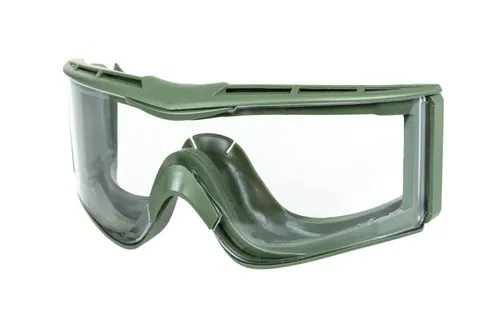 Gogle GG-005 3ls - olive