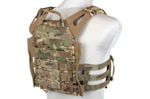 Kamizelka Plate Carrier Rush 2.0 Ariatel (Upgraded Version) - Multicam