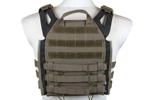 Kamizelka Plate Carrier Rush 2.0 Ariatel (Upgraded Version) - Ranger Green