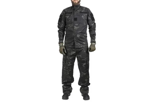 Komplet mundurowy Primal Gear ACU Multicam Black