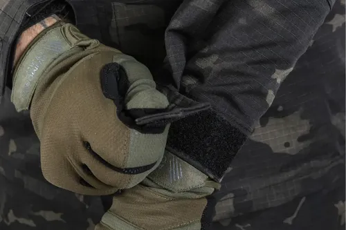 Komplet mundurowy Primal Gear ACU Multicam Black