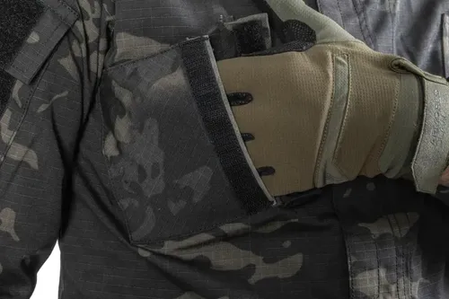 Komplet mundurowy Primal Gear ACU Multicam Black