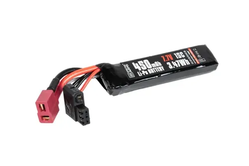 Akumulator LiPo 7,7V 450mAh 15C T-con