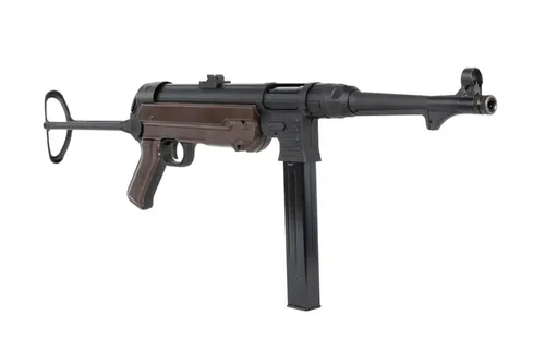 Pistolet maszynowy ASG Cybergun MP40 CO2
