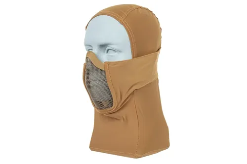 Maska Cobra Stalker Swiss Arms Tan