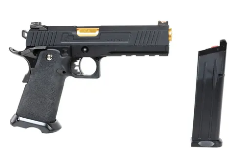 Replika GBB EMG x SAI Hi-Capa RED