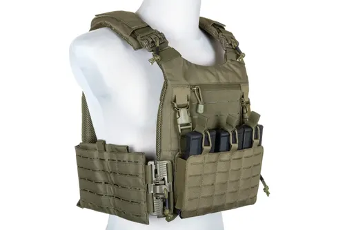 Kamizelka typu Plate Carrier QR - Olive