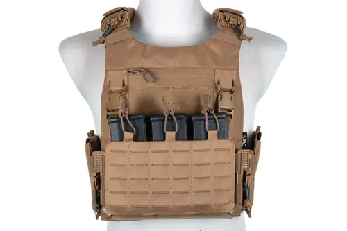 Kamizelka typu Plate Carrier QR - Tan