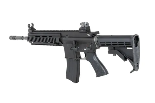 Karabinek ASG WE 888 CO2 Gen. 3 Czarny