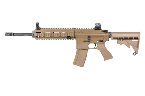 Karabinek ASG WE 888 CO2 Gen. 3 Tan