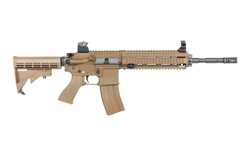 Karabinek ASG WE 888 CO2 Gen. 3 Tan