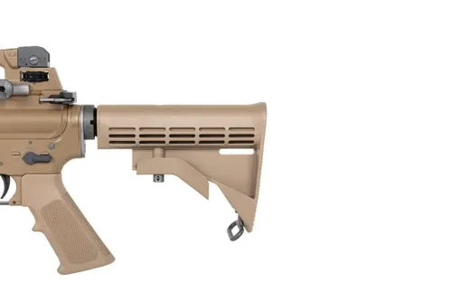 Karabinek ASG WE M4 RIS R-M001 GBBR Gen. 3 Tan