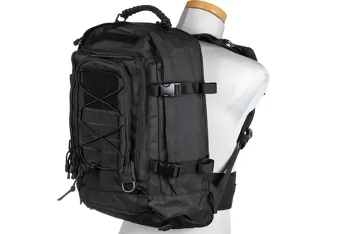 Plecak Tactical 30L - Czarny