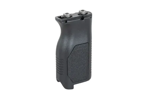 Rączka Strike Industries M-LOK Angled Vertical Grip Long - Czarny
