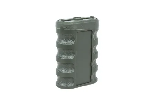 Kątowy chwyt przedni JA-1394 (nylon) - olive
