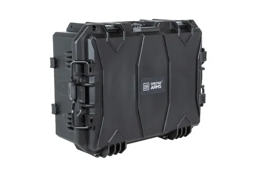 Zestaw skrzyń transportowych 58L/18L Hardcase Combo