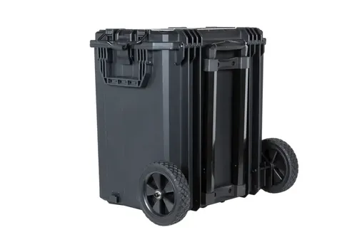 Zestaw skrzyń transportowych 58L/18L Hardcase Combo
