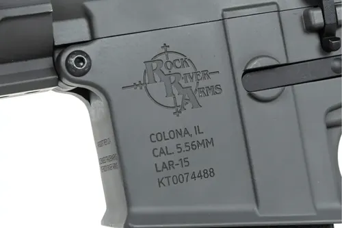 Replika RRA SA-P10 PRIME HAL ETU Light Ops Stock - Chaos Grey