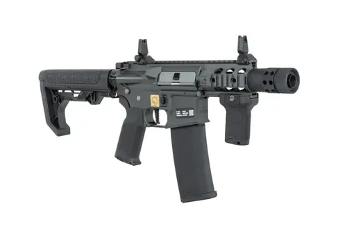 Replika RRA SA-P10 PRIME HAL ETU Light Ops Stock - Chaos Grey
