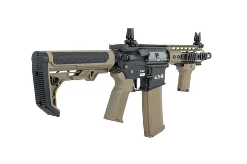 Replika RRA SA-P12 PRIME HAL ETU Light Ops Stock - Half-Tan