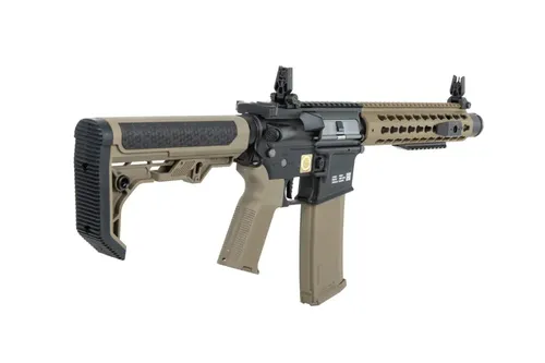 Replika RRA SA-P07 PRIME HAL ETU Light Ops Stock - Half-Tan