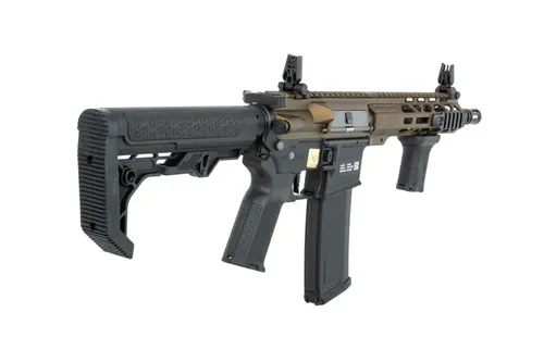 Replika RRA SA-P25 PRIME HAL ETU Light Ops Stock - Half-Tan