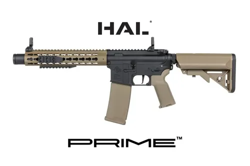 Replika RRA SA-P07 PRIME HAL ETU z silnikiem bezszczotkowym - Half-Tan
